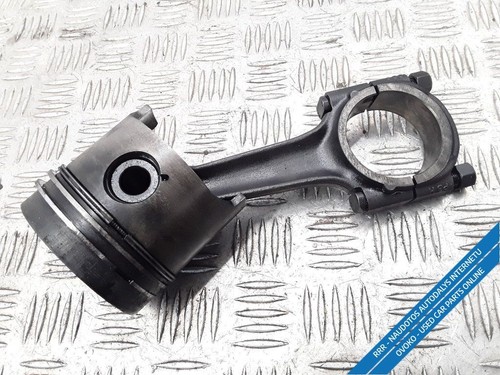 Piston moteur avec bielle - avec,