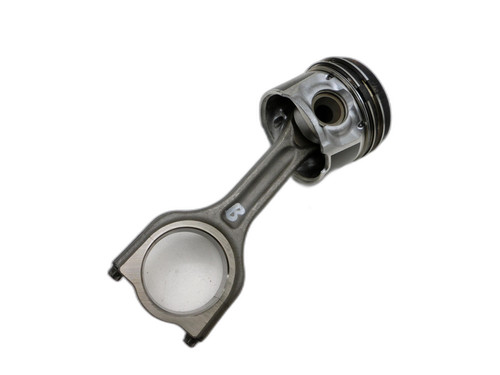 Piston avec bielle - piston,
