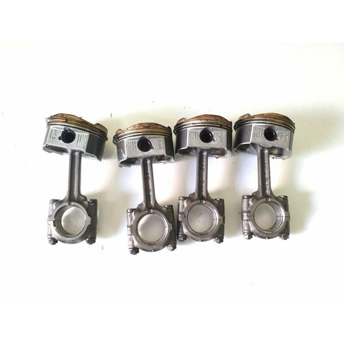 Pistons bielles moteur honda - pistons,