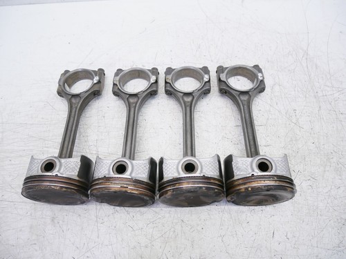 Piston bielle pour mazda - 2, de