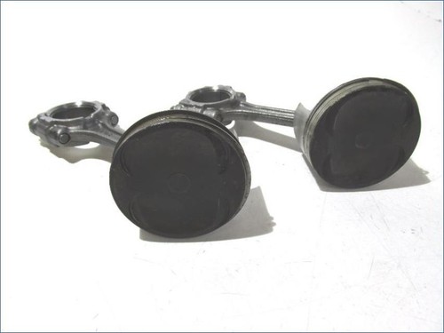 Lot bielles pistons yamaha - bielles,