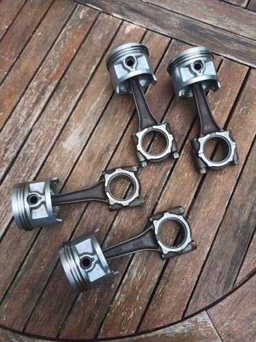 Pistons bielles honda cb - pistons,