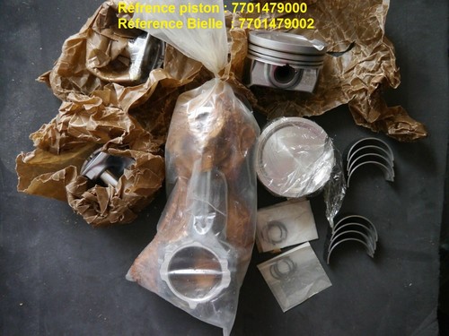 Bielles pistons neuf - , 2.0