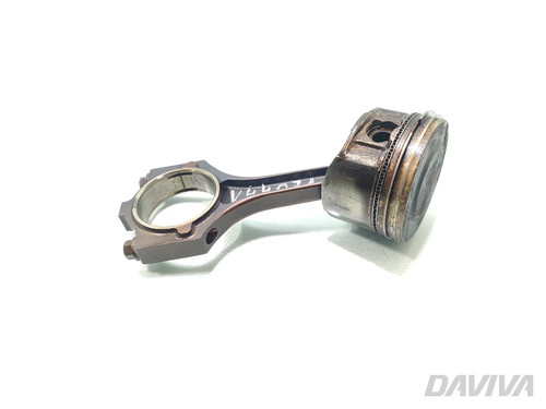 Jaguar type piston moteur - piston,