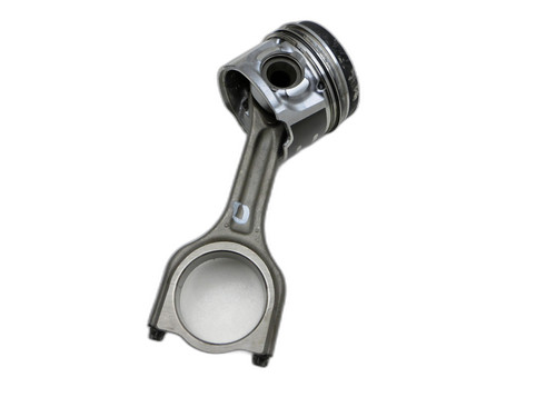 Piston avec bielle point - piston,