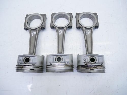 Pistons bielles citroën - 3,