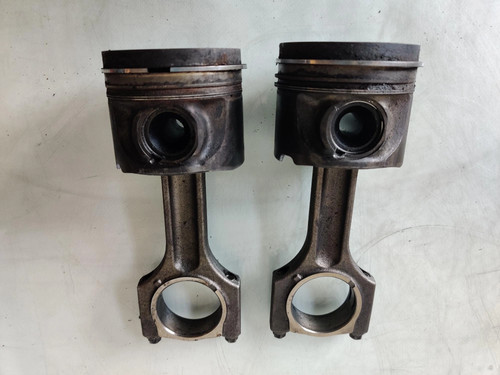 Piston bielle 84l107 - +,
