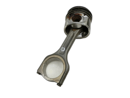 Piston avec bielle - point, de