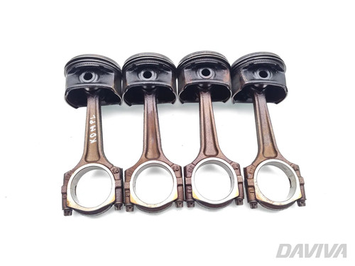 Opel corsa ensemble - corsa, piston