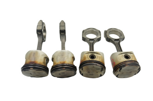 Bielle piston 7701476394 - bielle, de