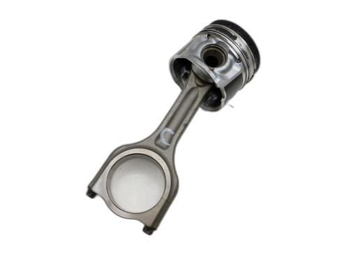 Piston avec bielle - point, de