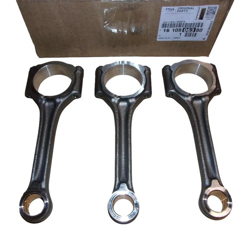 Bielle piston complet - de,