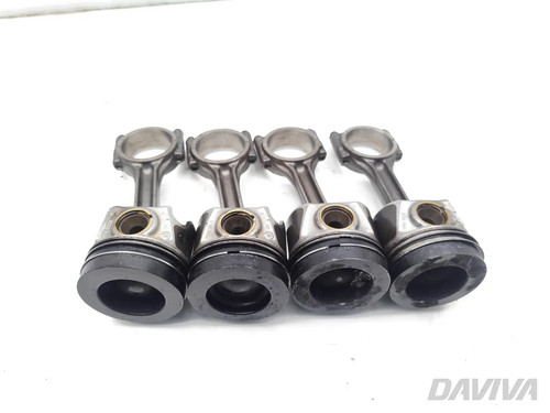 Audi ensemble piston - ensemble,