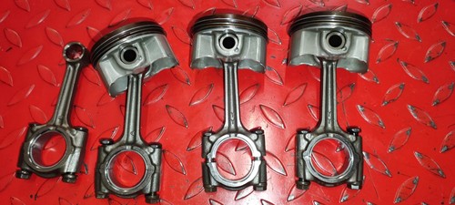 Bielles pistons r6 yamaha - pistons,