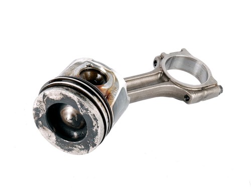 Piston avec bielle megane - piston,