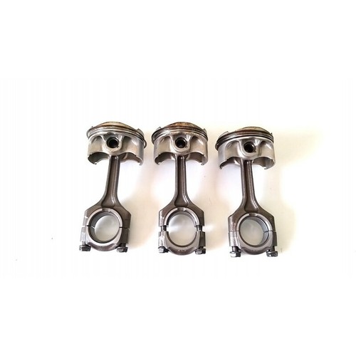 Pistons bielles triumph street - bielles,